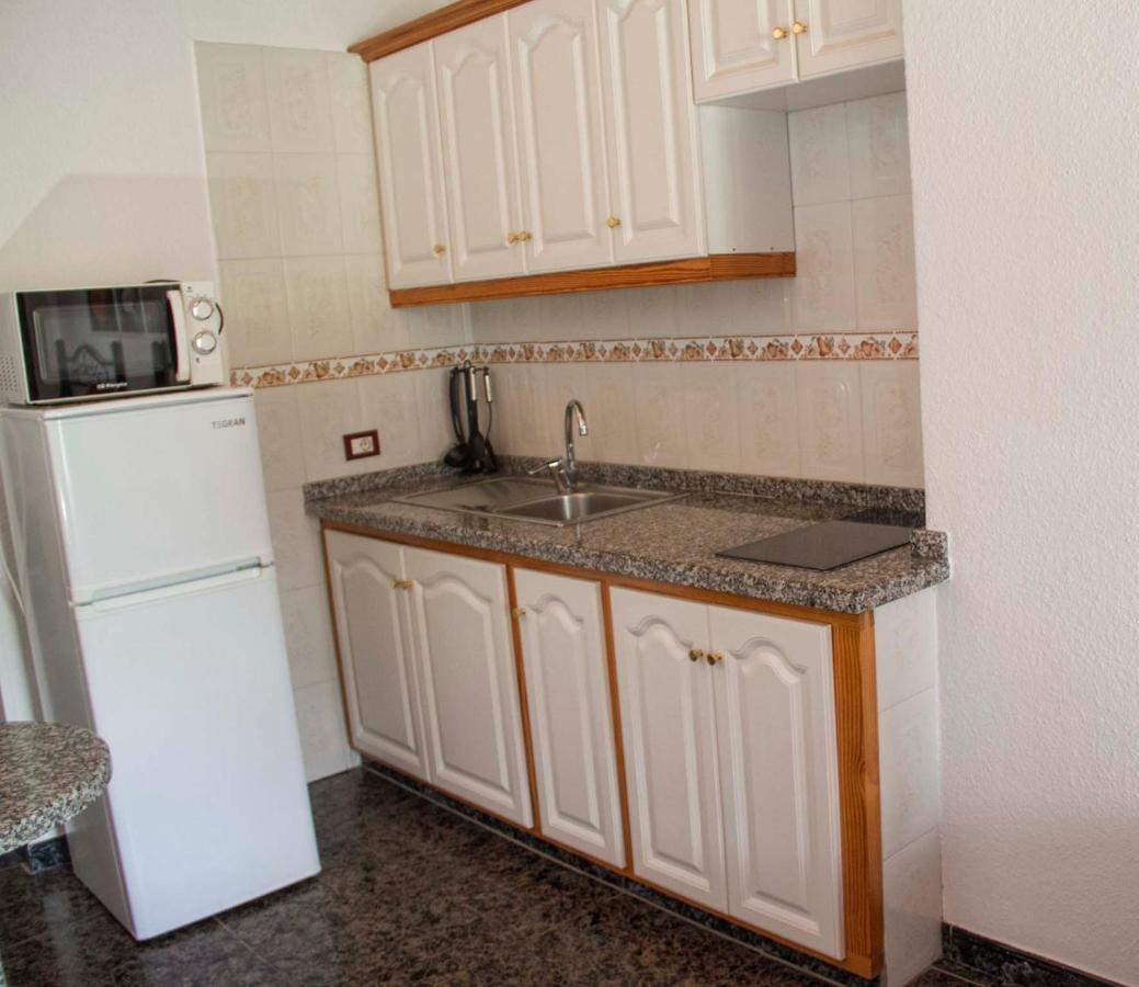 Brisas De Anaga Apartment Санта Крус де Тенерифе Екстериор снимка
