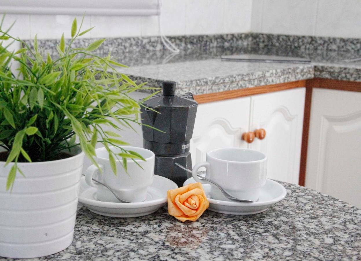 Brisas De Anaga Apartment Санта Крус де Тенерифе Екстериор снимка