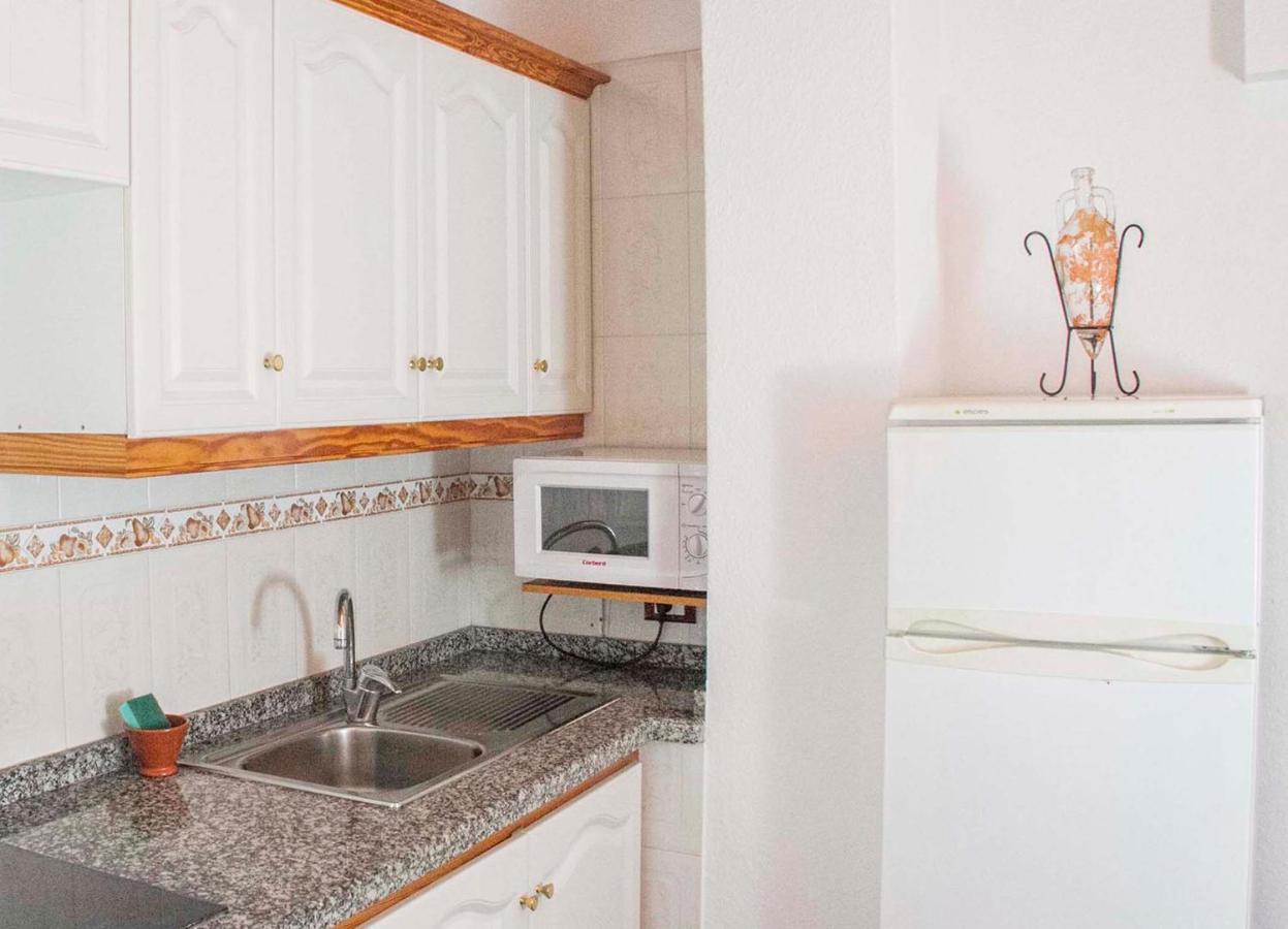 Brisas De Anaga Apartment Санта Крус де Тенерифе Екстериор снимка