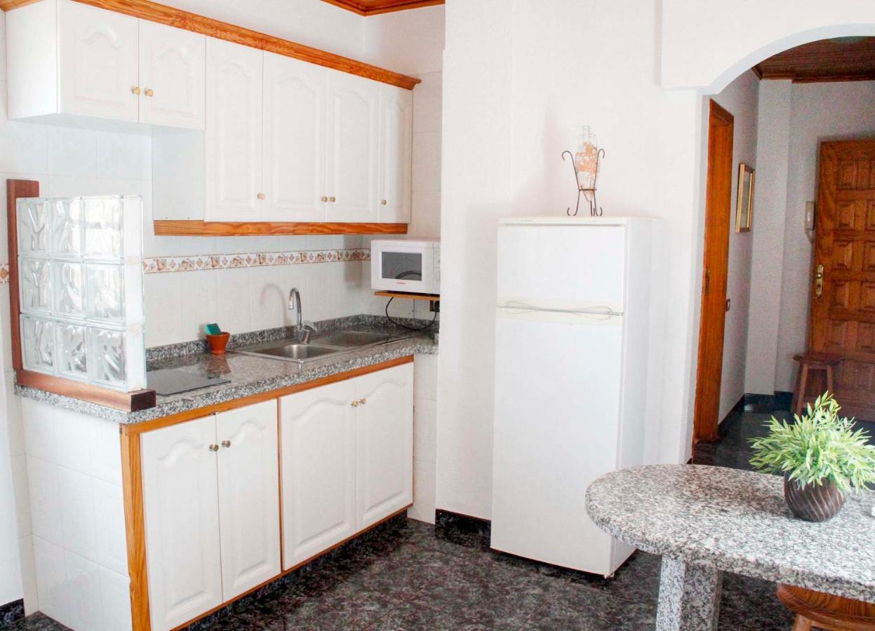 Brisas De Anaga Apartment Санта Крус де Тенерифе Екстериор снимка
