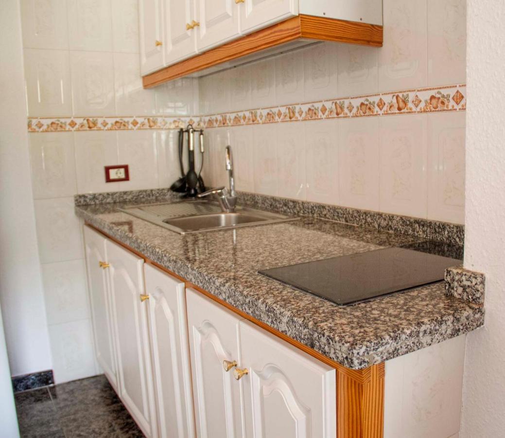 Brisas De Anaga Apartment Санта Крус де Тенерифе Екстериор снимка