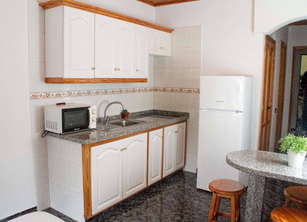 Brisas De Anaga Apartment Санта Крус де Тенерифе Екстериор снимка