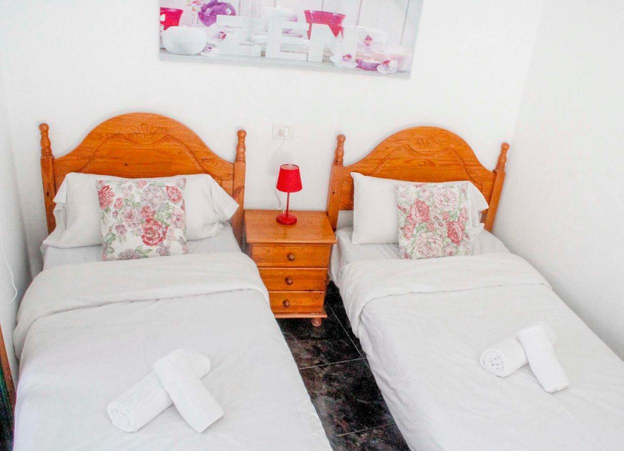 Brisas De Anaga Apartment Санта Крус де Тенерифе Екстериор снимка