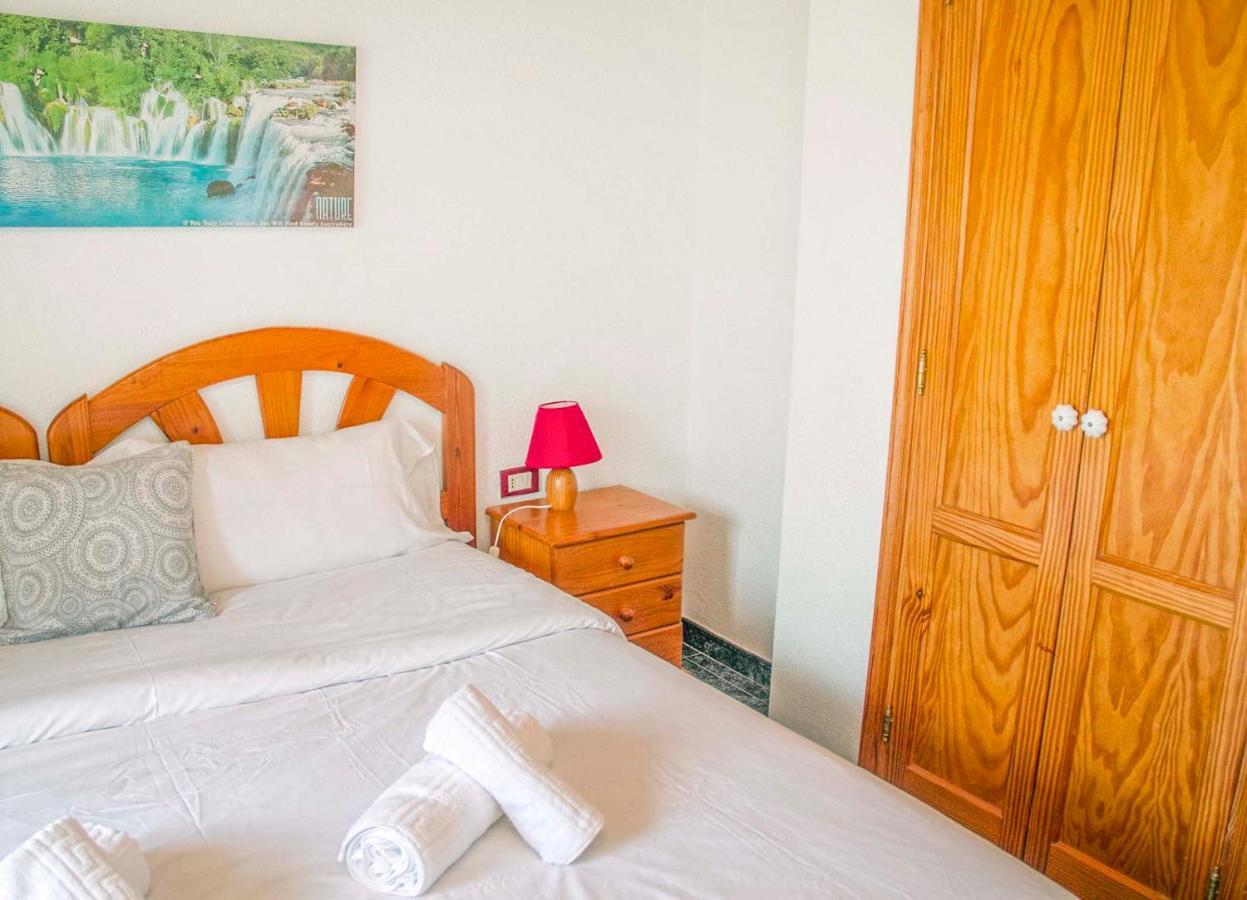 Brisas De Anaga Apartment Санта Крус де Тенерифе Екстериор снимка