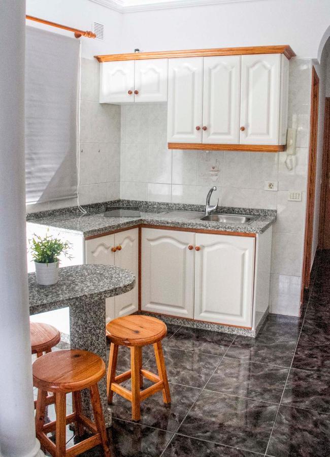 Brisas De Anaga Apartment Санта Крус де Тенерифе Екстериор снимка
