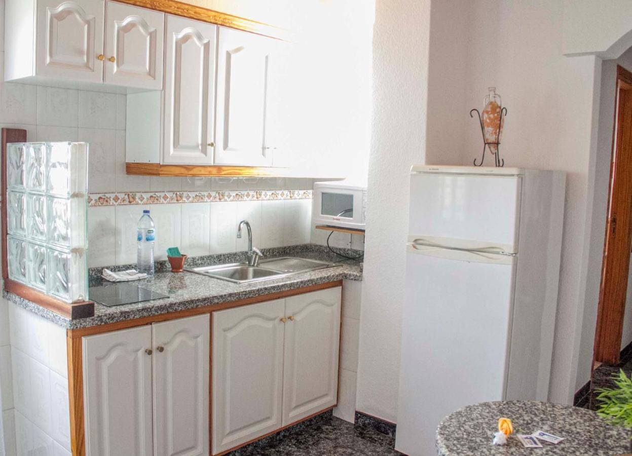 Brisas De Anaga Apartment Санта Крус де Тенерифе Екстериор снимка