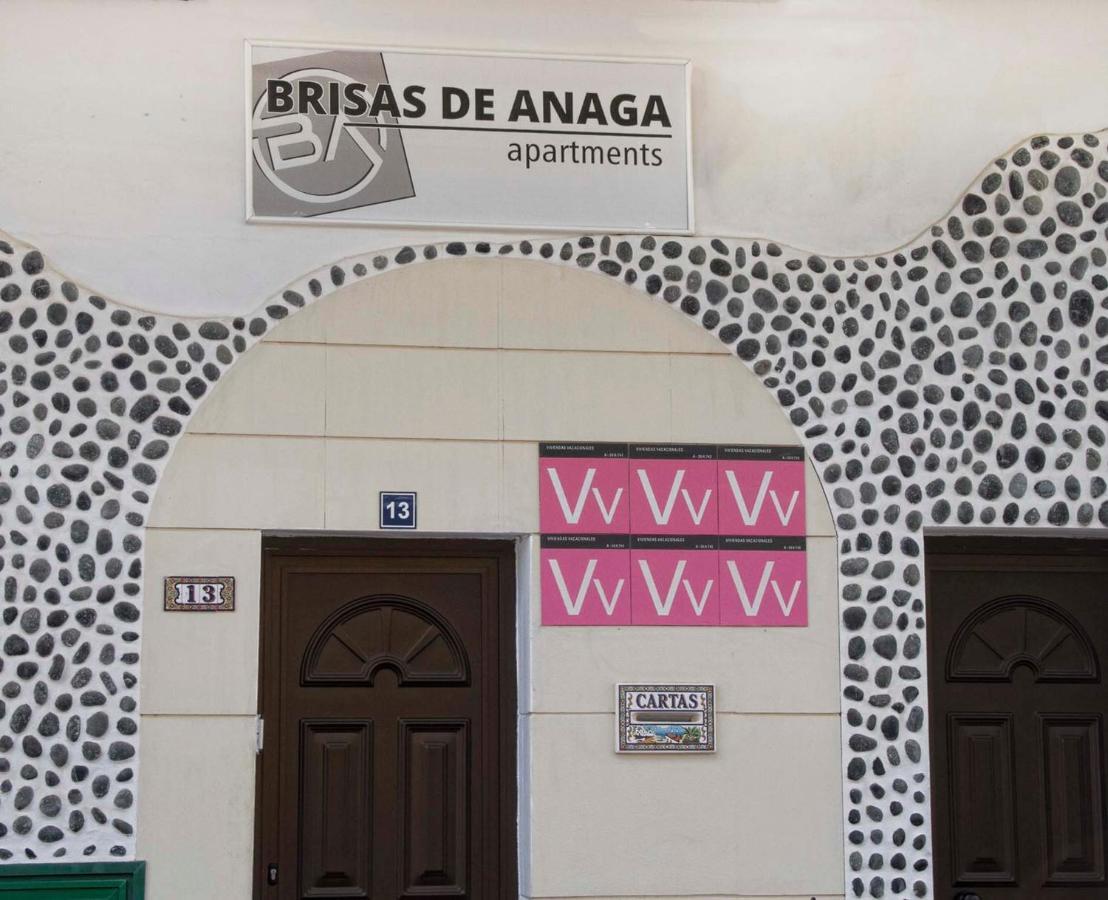 Brisas De Anaga Apartment Санта Крус де Тенерифе Екстериор снимка