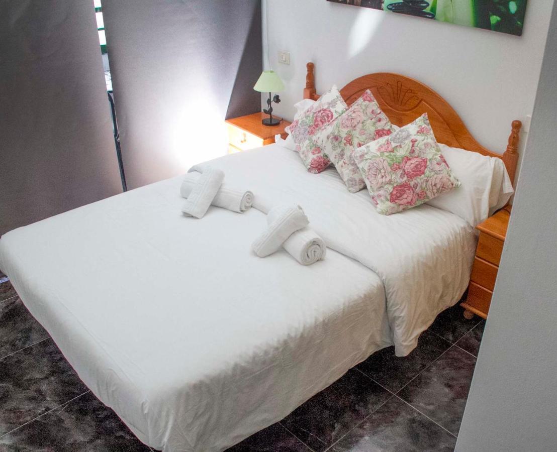Brisas De Anaga Apartment Санта Крус де Тенерифе Екстериор снимка