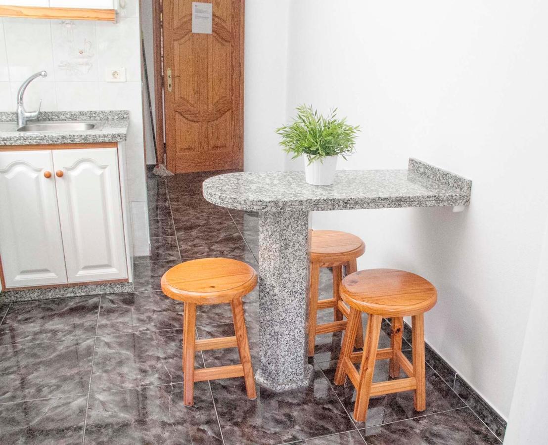 Brisas De Anaga Apartment Санта Крус де Тенерифе Екстериор снимка