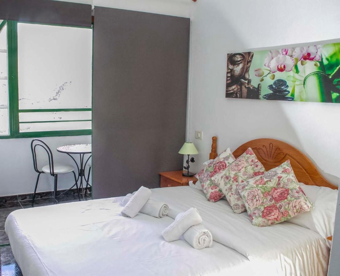 Brisas De Anaga Apartment Санта Крус де Тенерифе Екстериор снимка