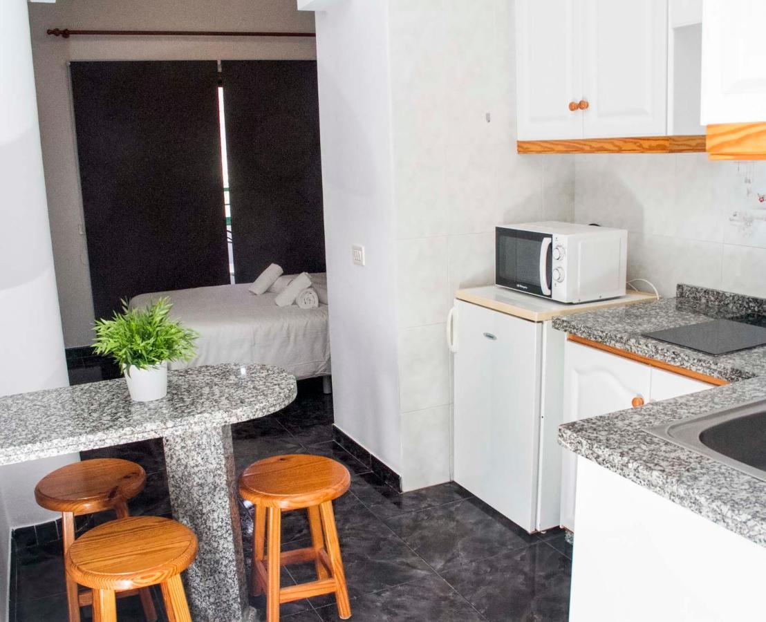 Brisas De Anaga Apartment Санта Крус де Тенерифе Екстериор снимка