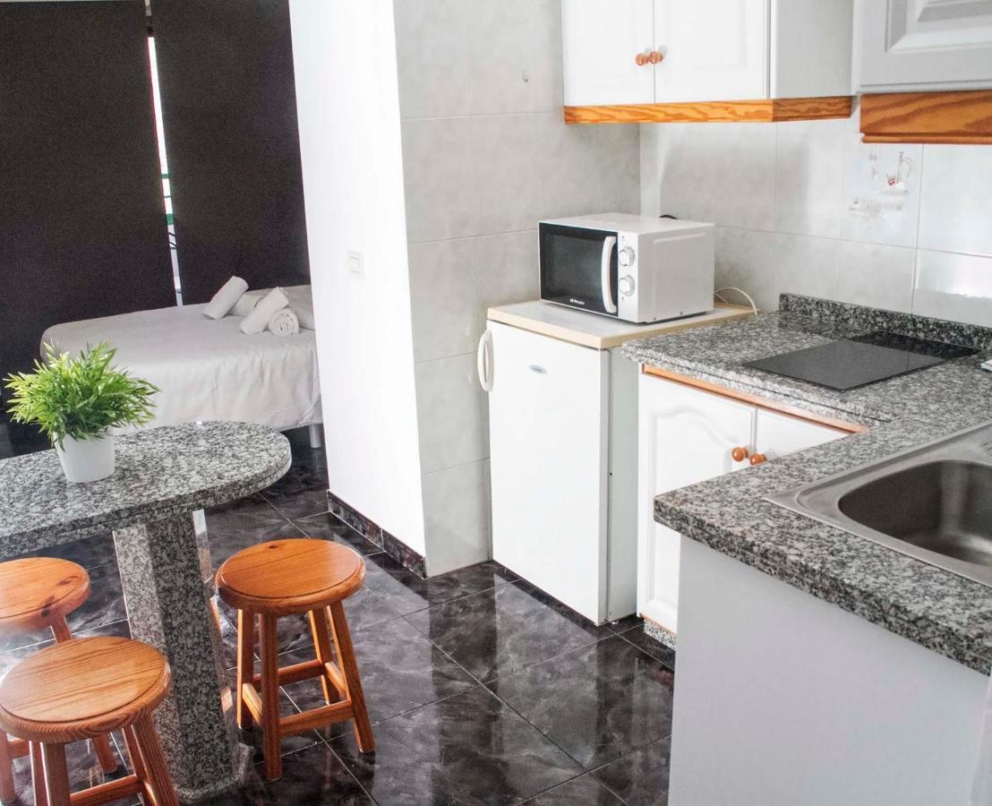 Brisas De Anaga Apartment Санта Крус де Тенерифе Екстериор снимка