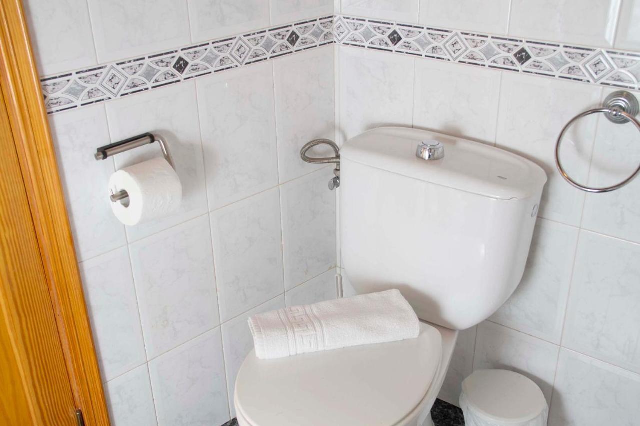 Brisas De Anaga Apartment Санта Крус де Тенерифе Екстериор снимка