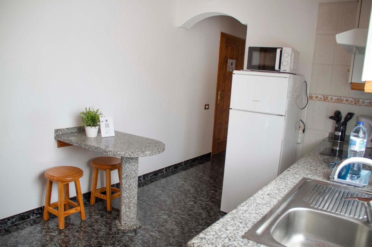 Brisas De Anaga Apartment Санта Крус де Тенерифе Екстериор снимка