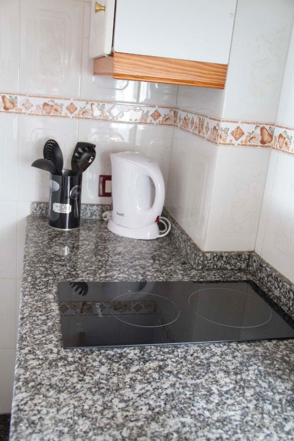Brisas De Anaga Apartment Санта Крус де Тенерифе Екстериор снимка