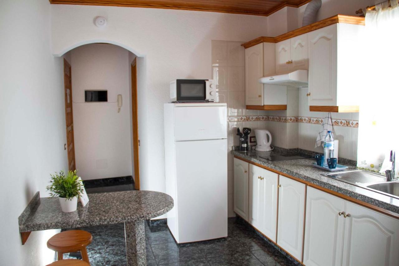 Brisas De Anaga Apartment Санта Крус де Тенерифе Екстериор снимка
