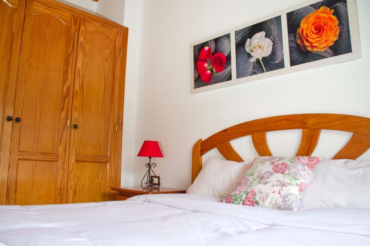 Brisas De Anaga Apartment Санта Крус де Тенерифе Екстериор снимка