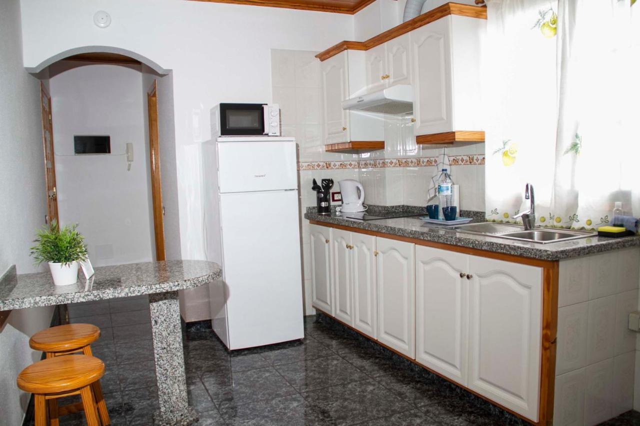 Brisas De Anaga Apartment Санта Крус де Тенерифе Екстериор снимка